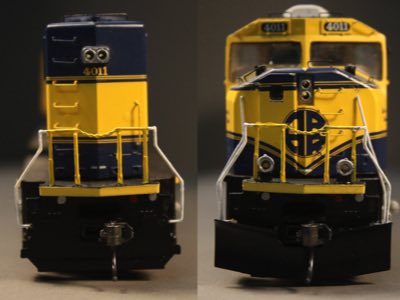 SD70MAC