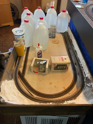 N scale