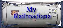 My Railroadiana