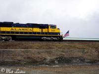 gravel train