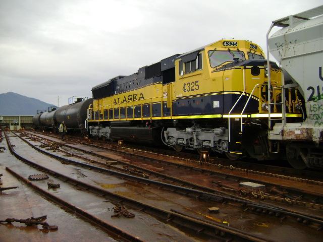 SD70MACs