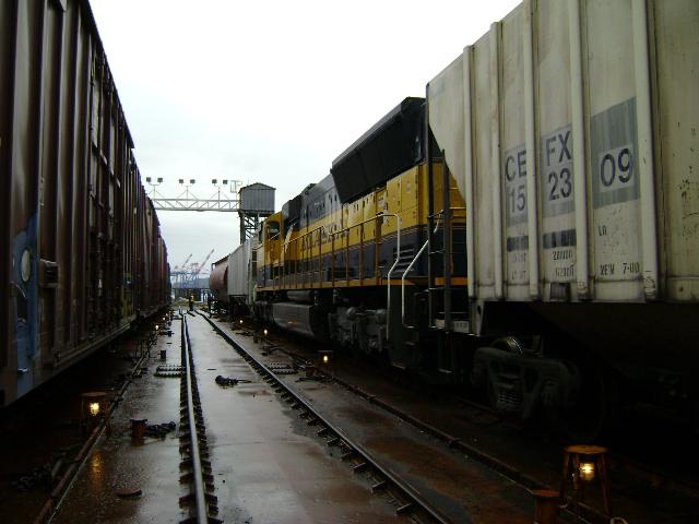 SD70MACs