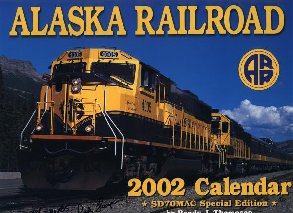 front of 2002 calendar