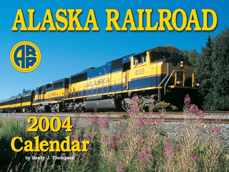 front of 2004 calendar