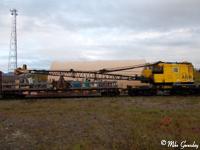 Locomotive Crane 107