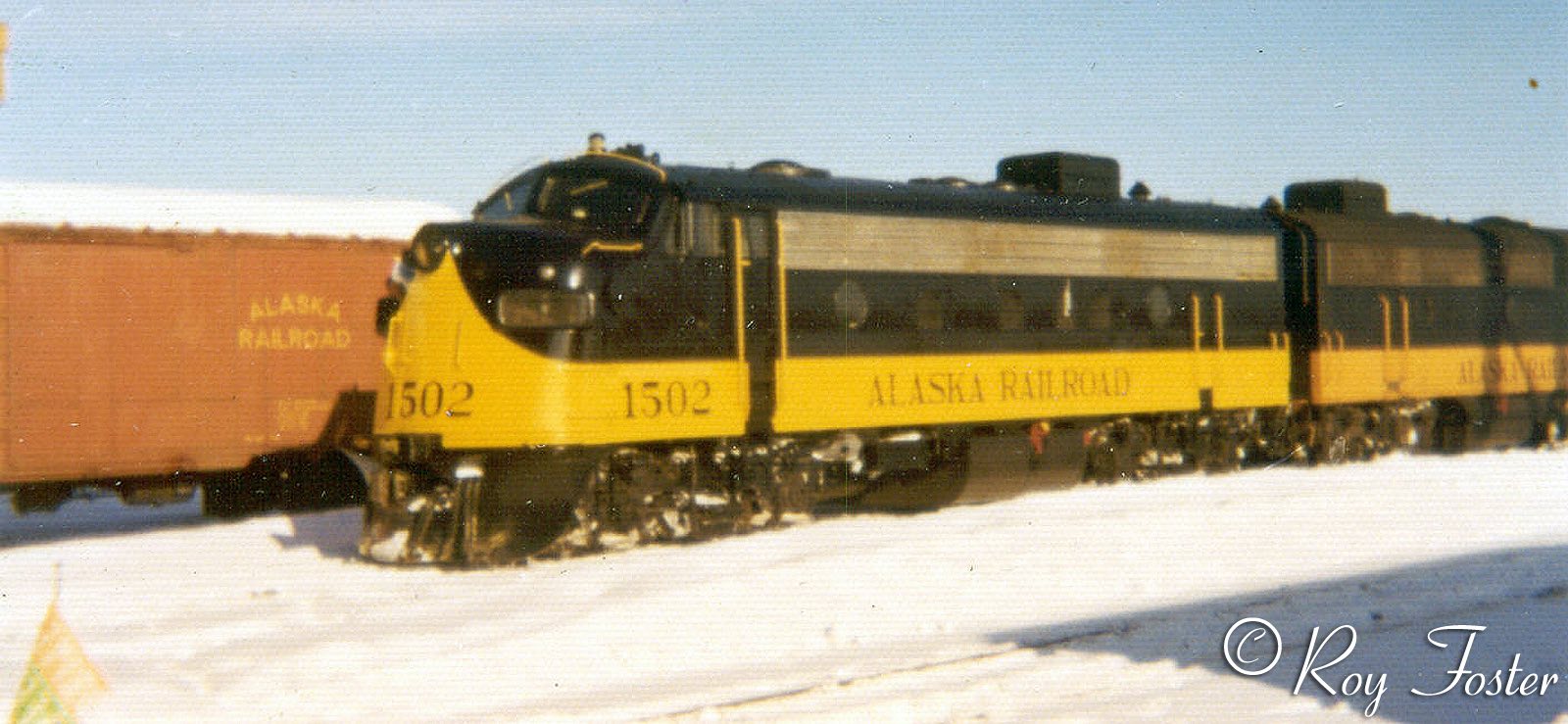 ARR 1502, Fairbanks, 4-73