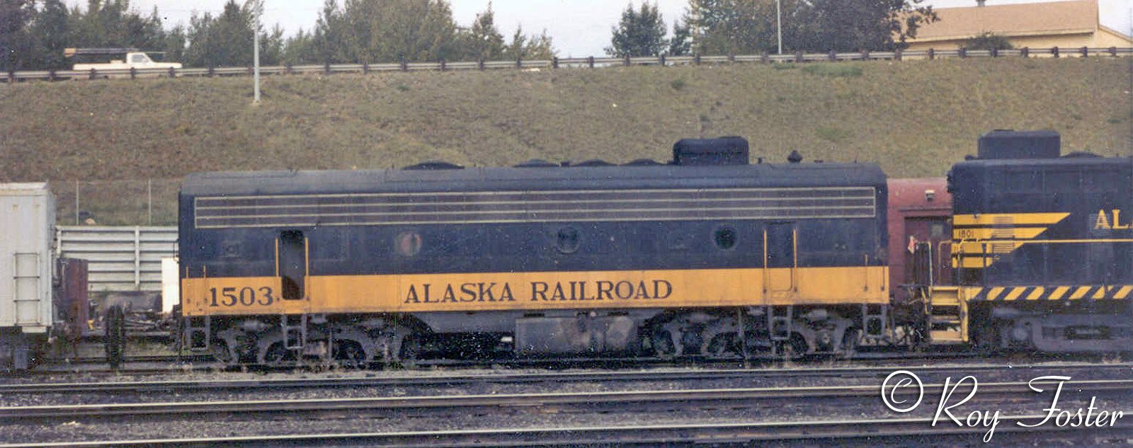 ARR 1503, Anchorage, 9-83