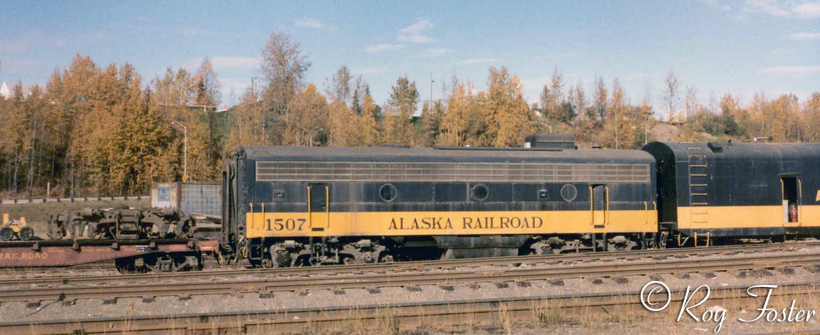 ARR 1507, Anchorage, 10-81