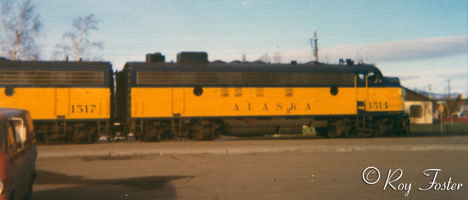 ARR 1514, Fairbanks, 4-73, FP7A