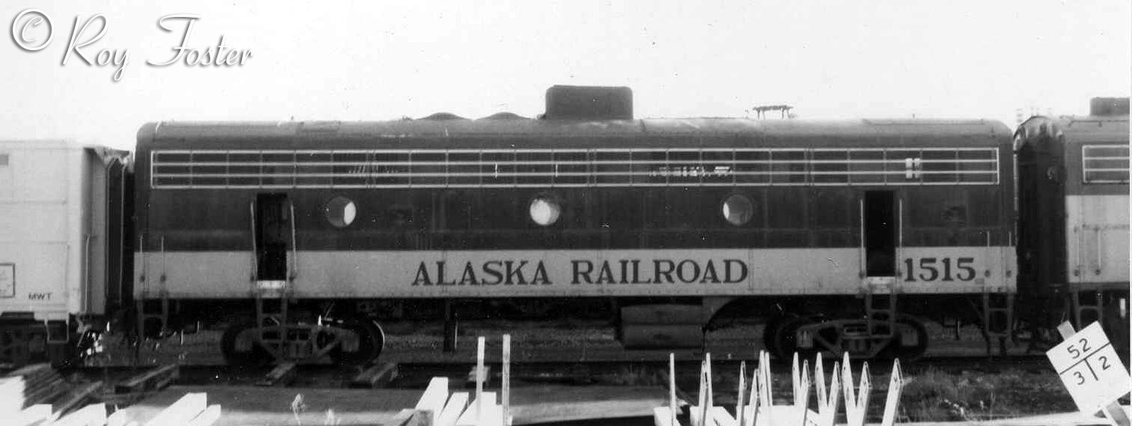 ARR 1515, Anchorage