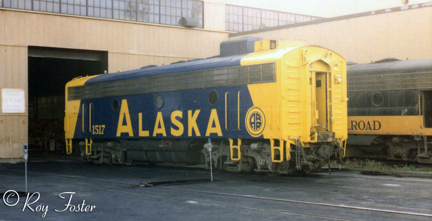 ARR 1517, Anchorage