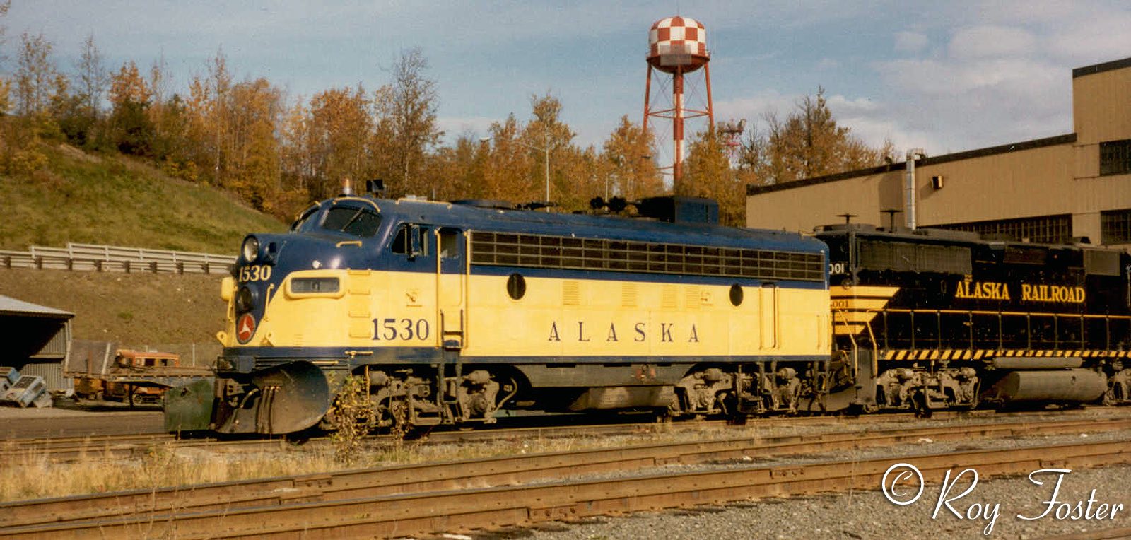 ARR 1530, Anchorage, 9-81