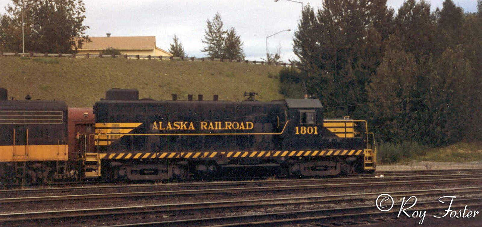 ARR 1801, Anchorage, 9-81