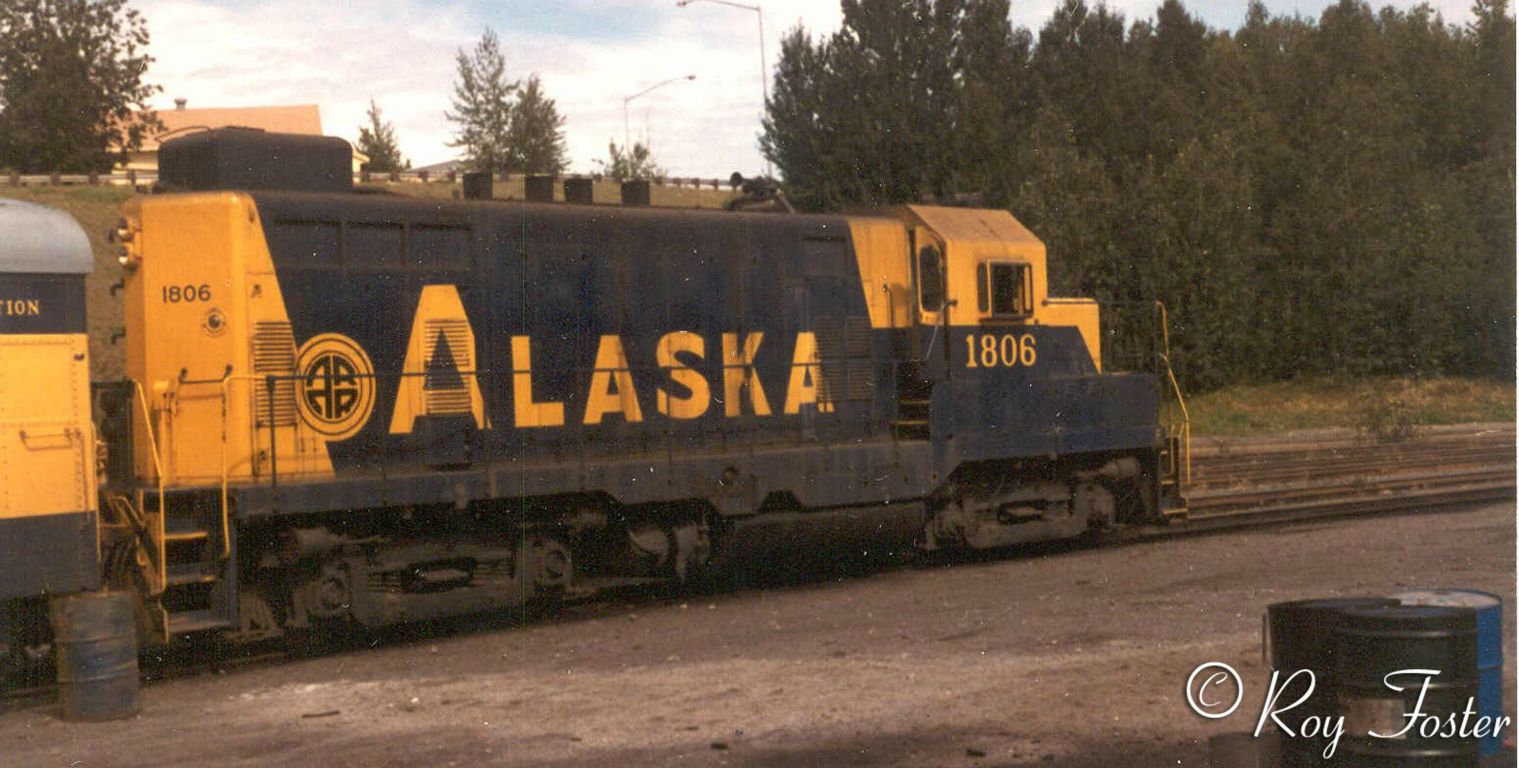 ARR 1806R, Anchorage, 9-81