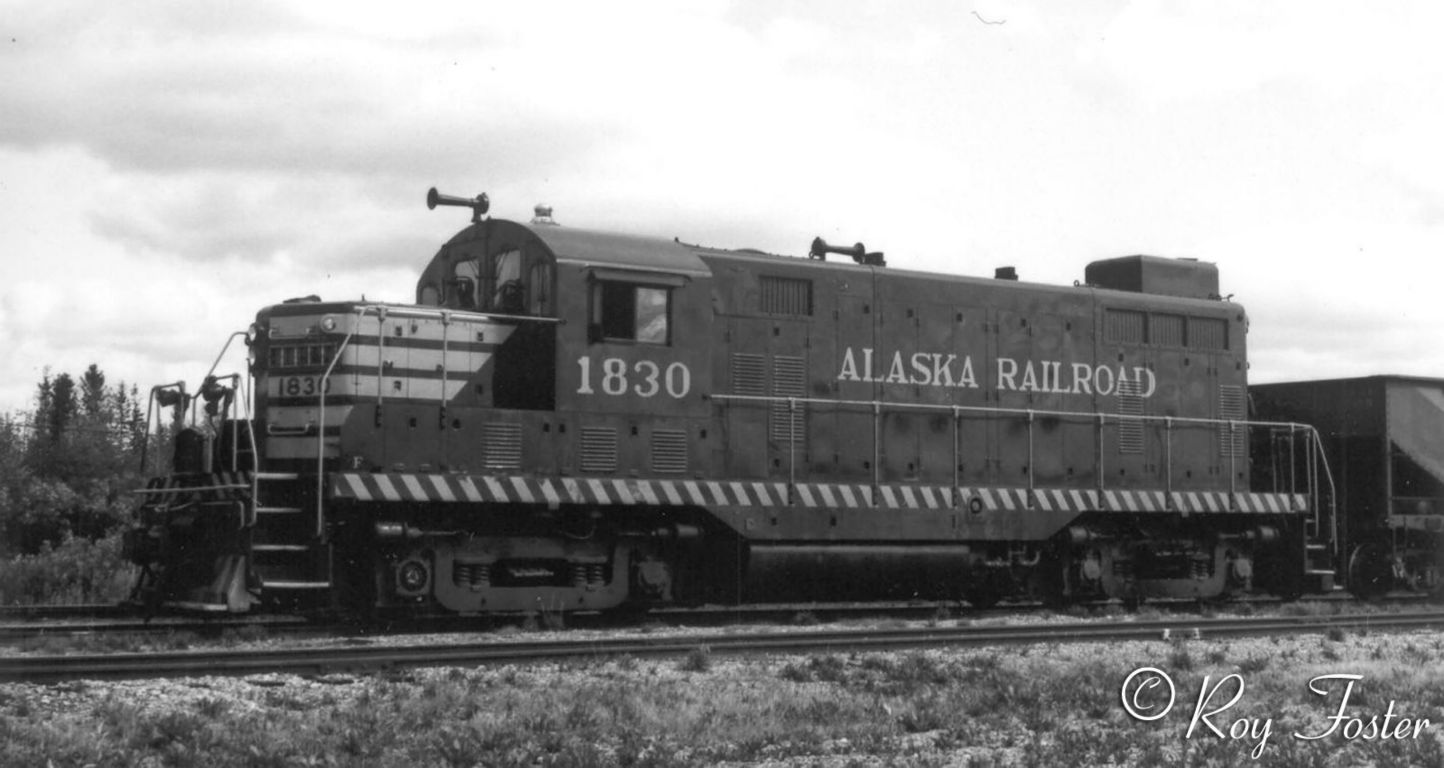 ARR 1830, 7-28-71, Fairbanks