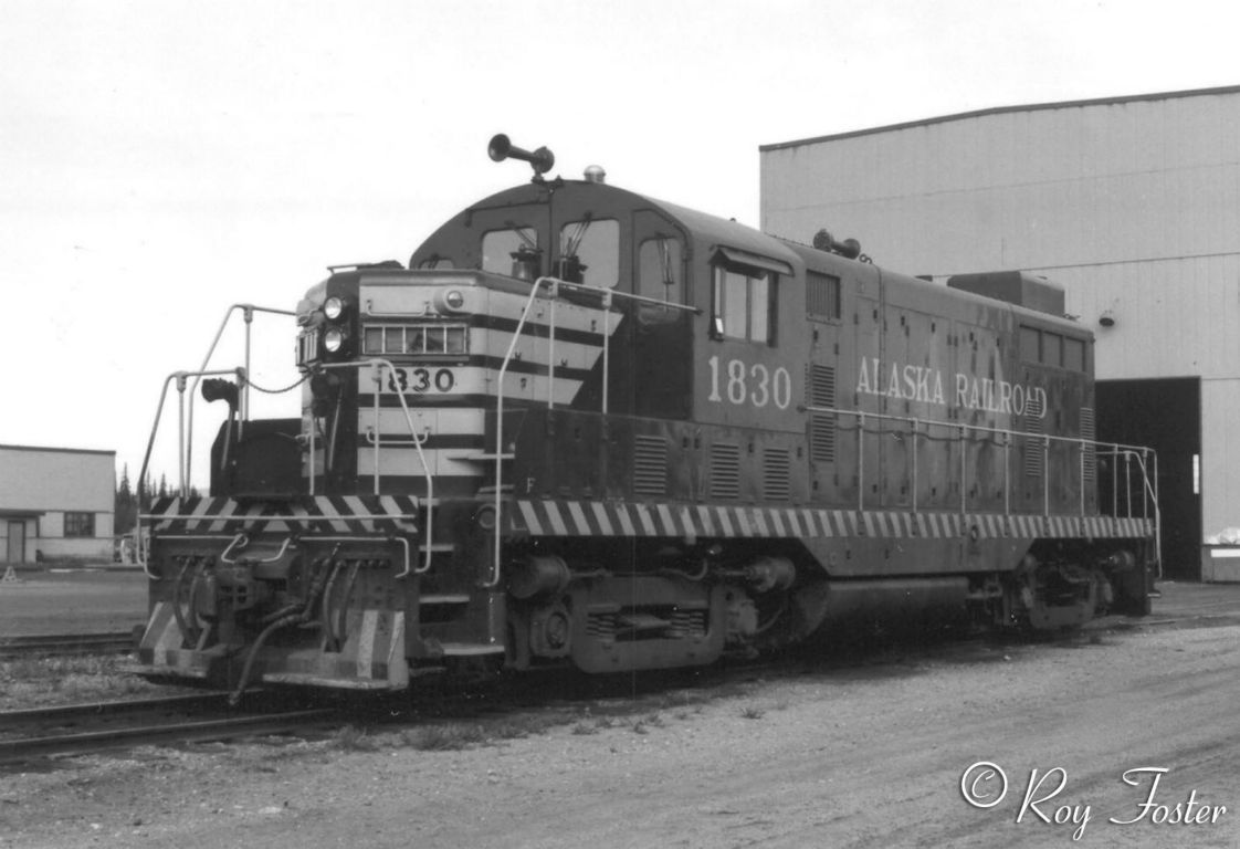 ARR 1830, Healy, 8-12-71