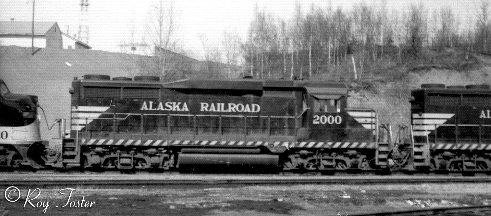 ARR 2000, Anchorage, 4-29-74