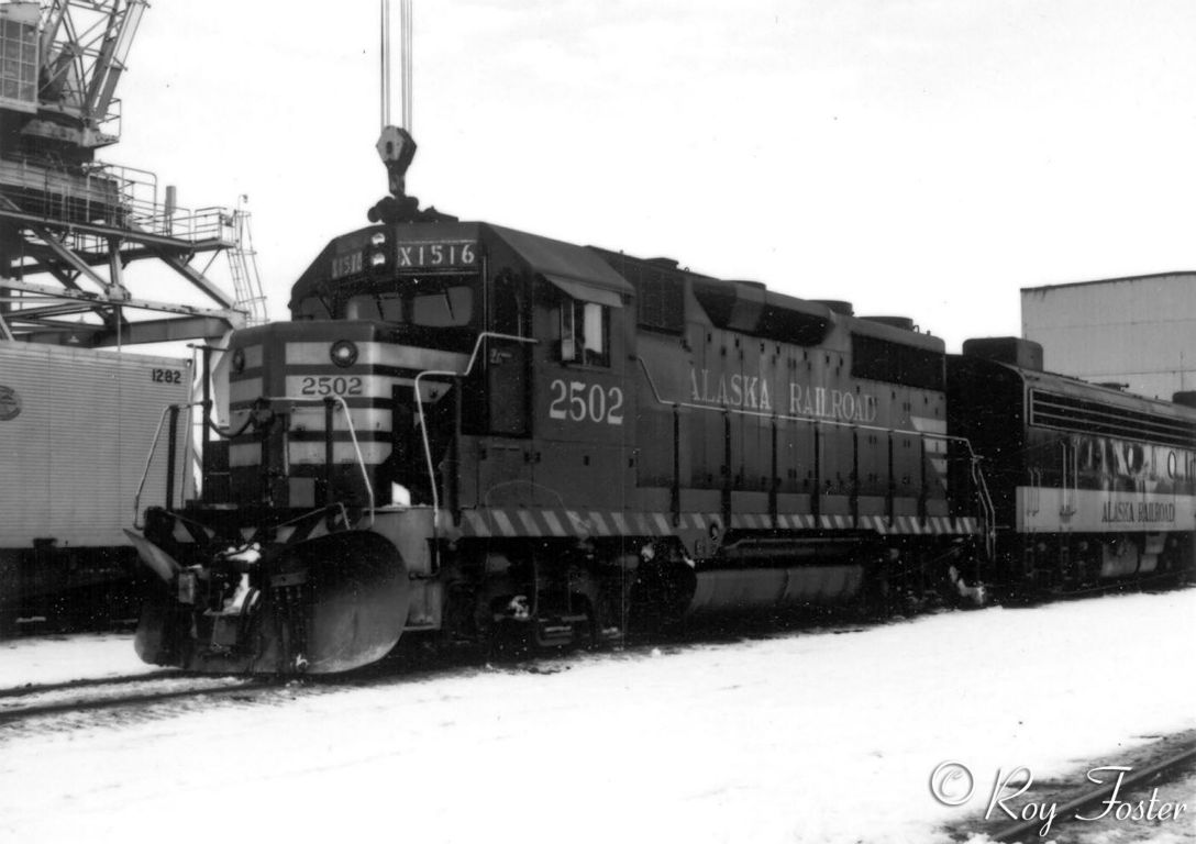 ARR 2502, Fairbanks, 4-72