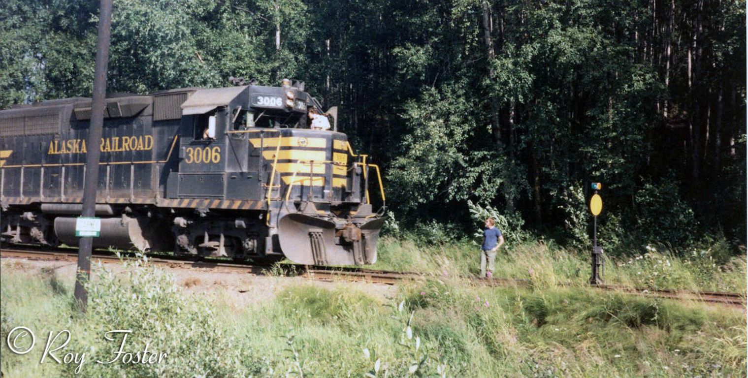 ARR 3006, Palmer Branch