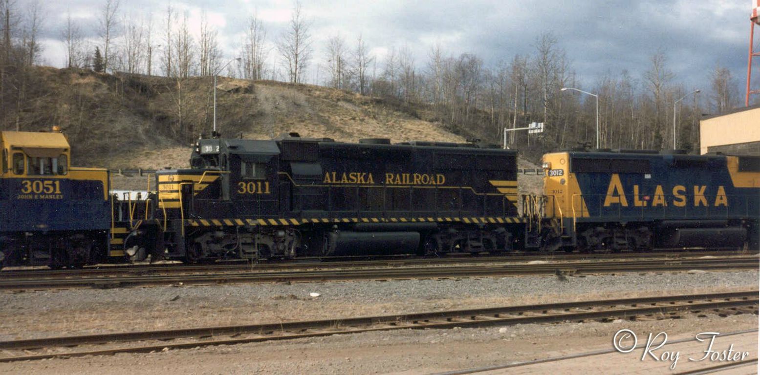 ARR 3011, Anchorage, 6-82