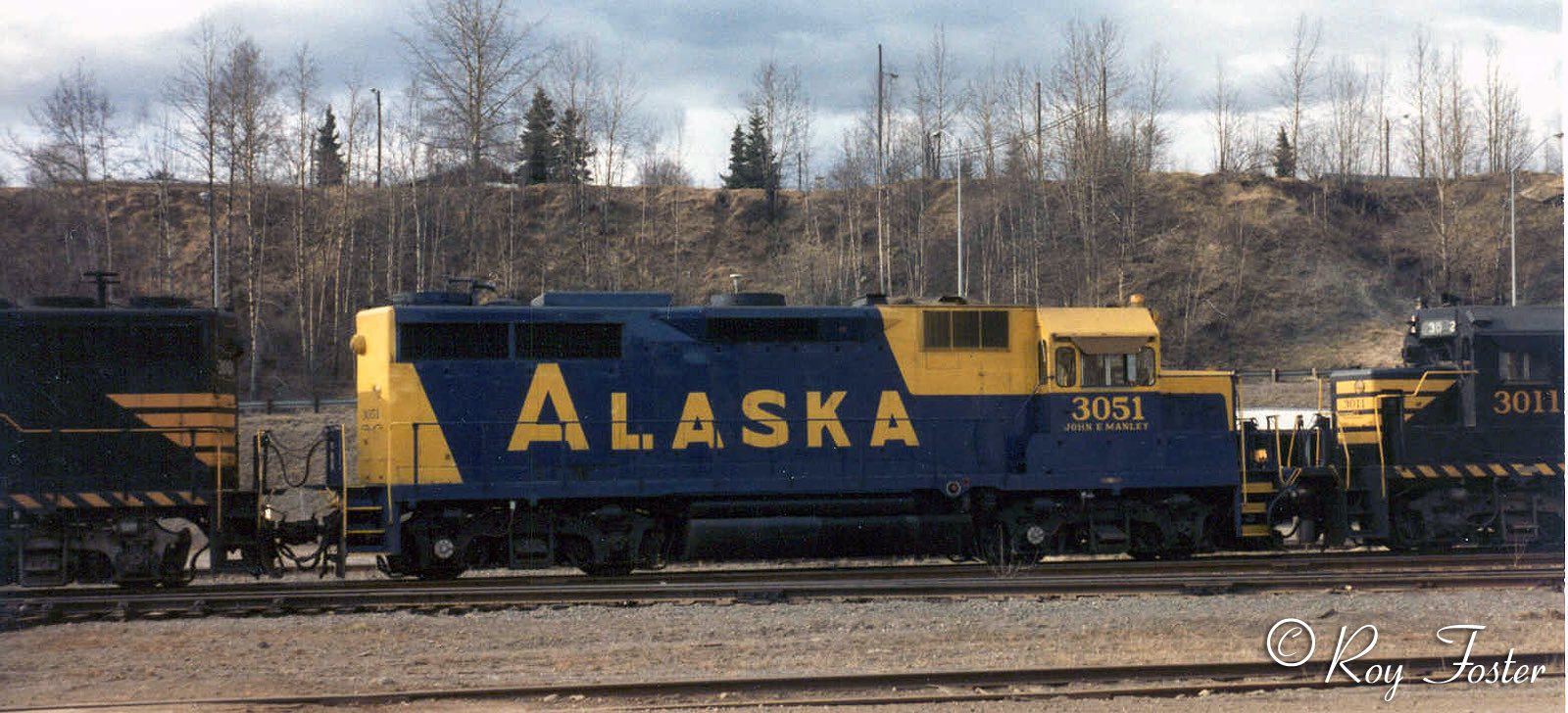 ARR 3051, Anchorage. 6-82
