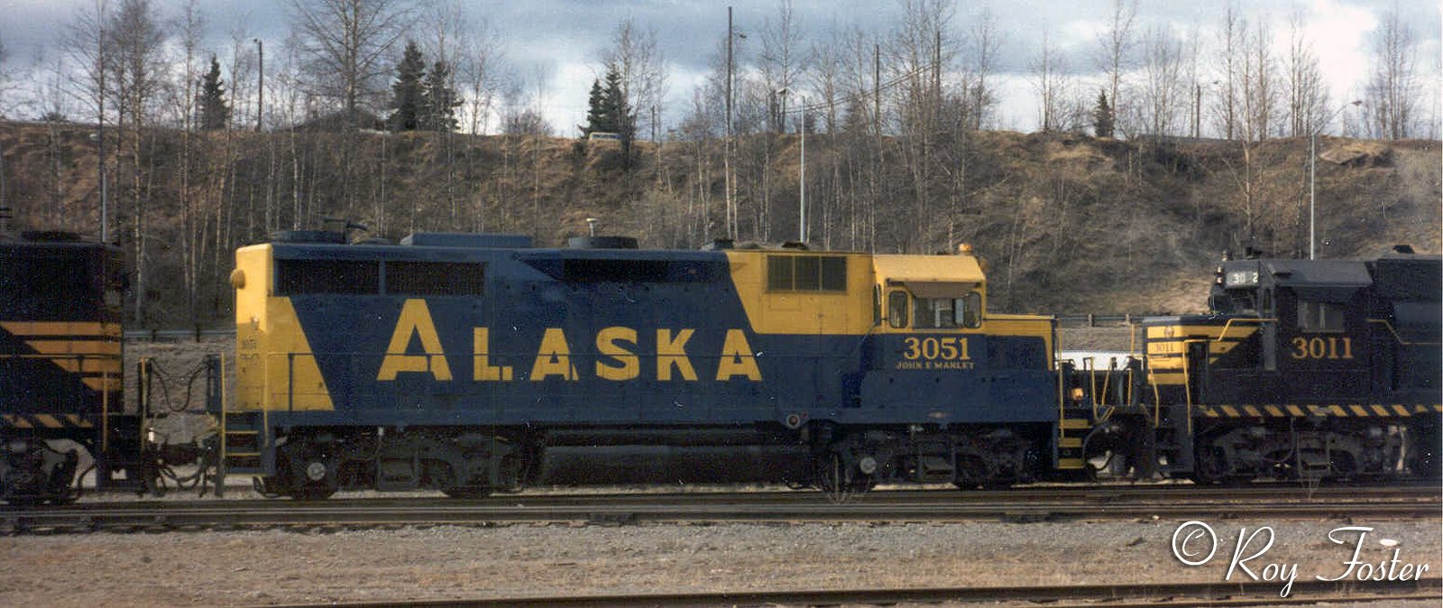 ARR 3051, Anchorage. 6-82