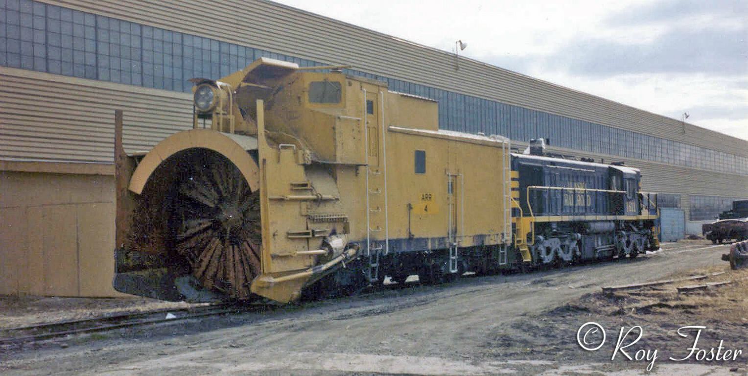 ARR #4, Anchorage, Jun. 1982