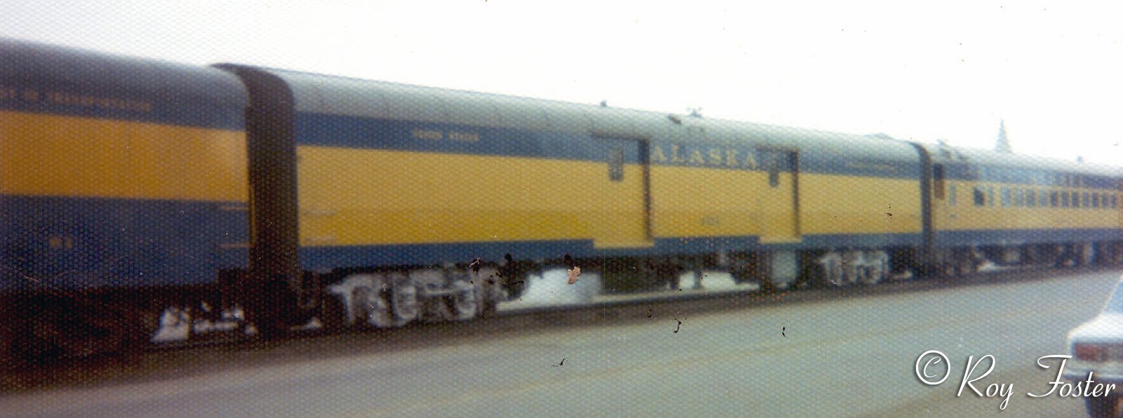 ARR 6332, Fairbanks, 4-15-73, Baggage