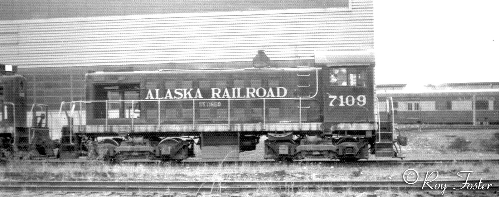 ARR 7109, Anchorage, 9-11-73