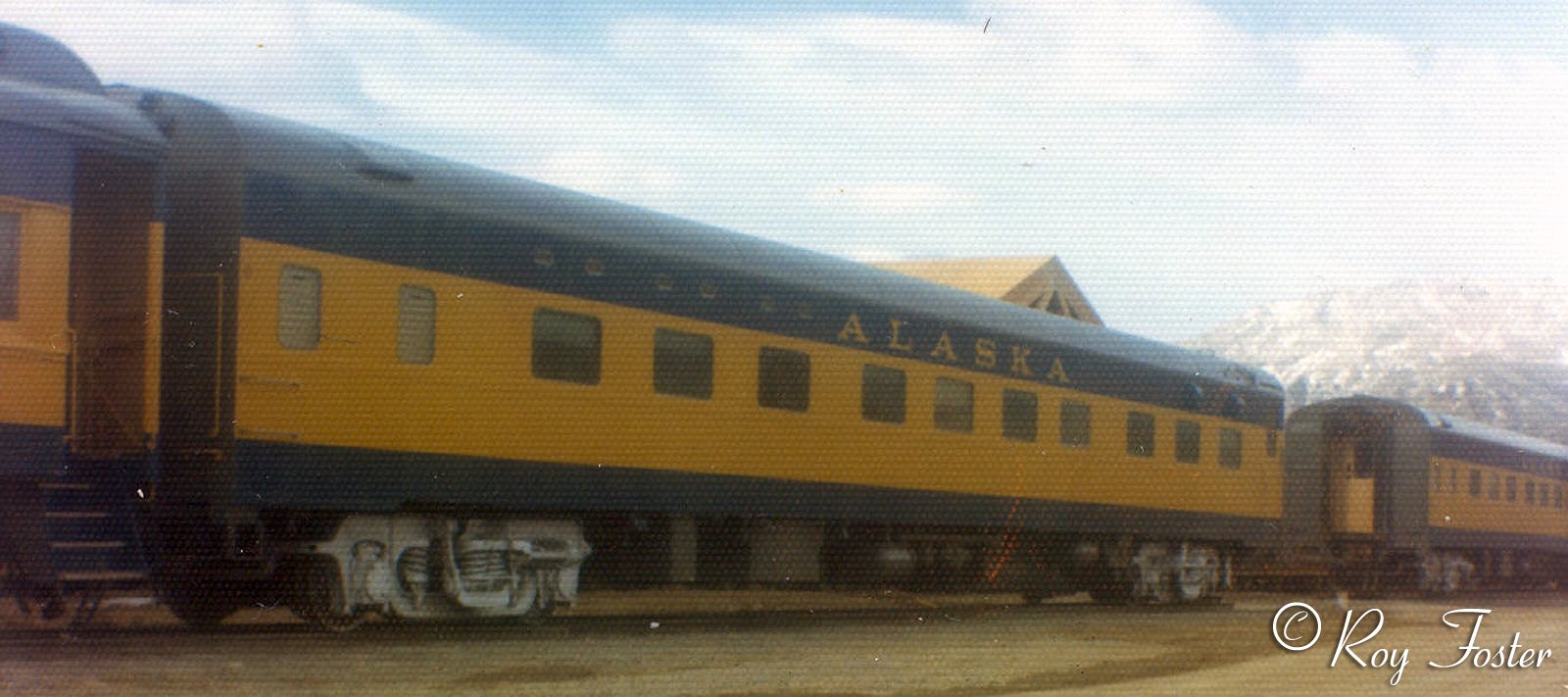 Denali_ Park Ex UP Coach, 4-29-73