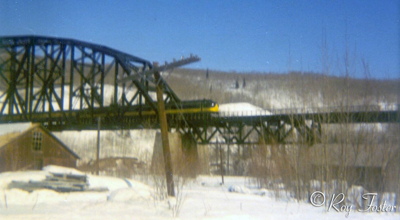 Nenana, 4-2-72