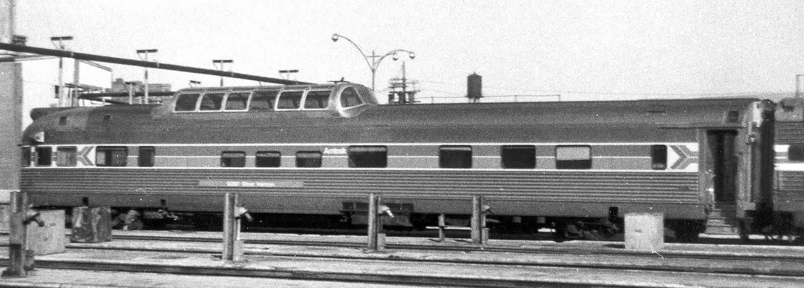 Amtrak Silver Horizon, Chicago, IL