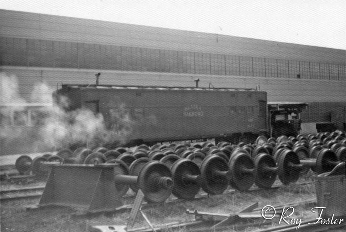 ARR 1043, Anchorage Shops 10 April 1974