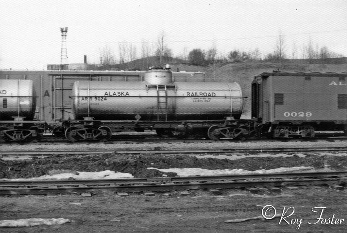 ARR 9024, Anchorage Shops 10 April 1974