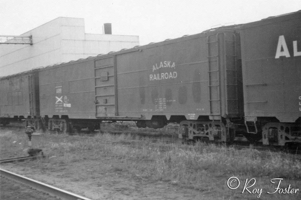 ARR 8016, Anchorage 11 September 1973