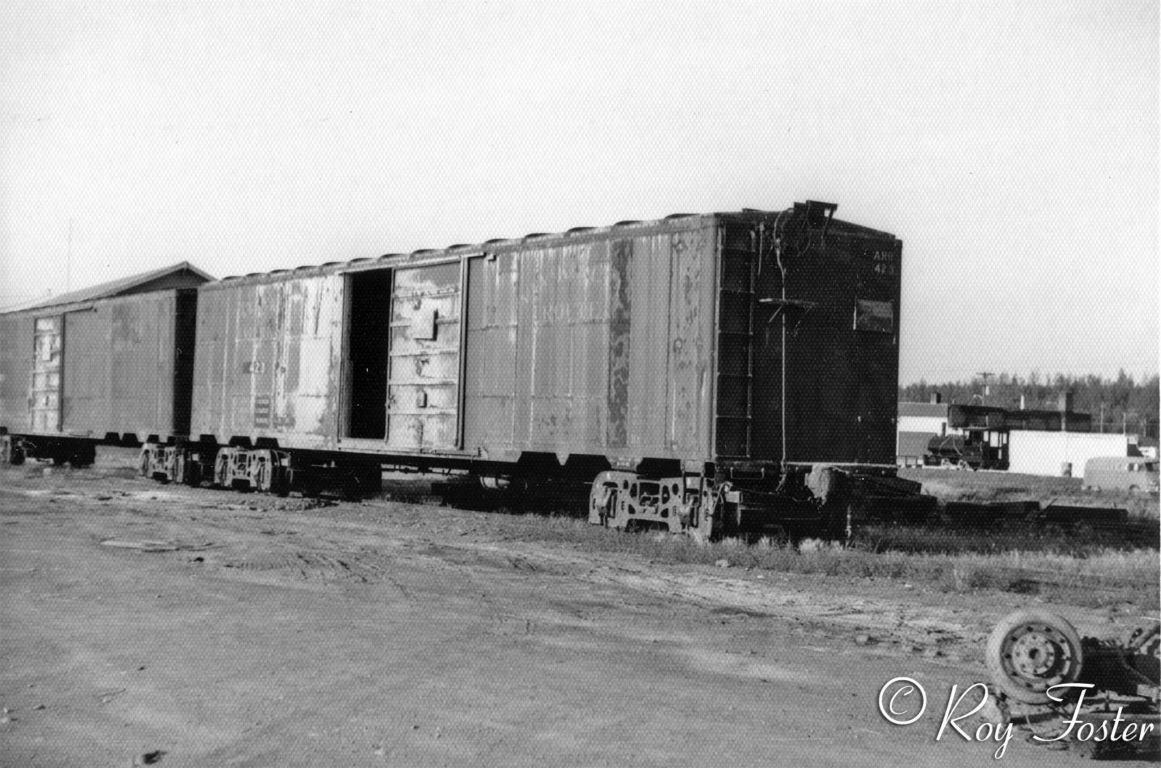 ARR 10587 Retired, Anchorage 11 September 1973