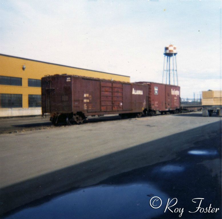 ARR 10116 Fairbanks 14 April 1973