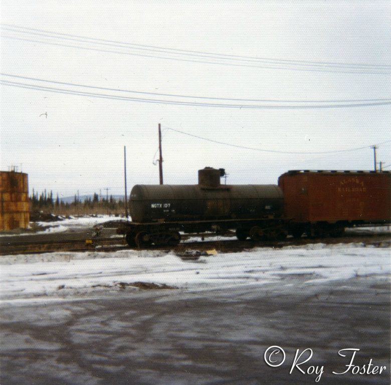 NGTX 107 tank Fairbanks 4 April 1973