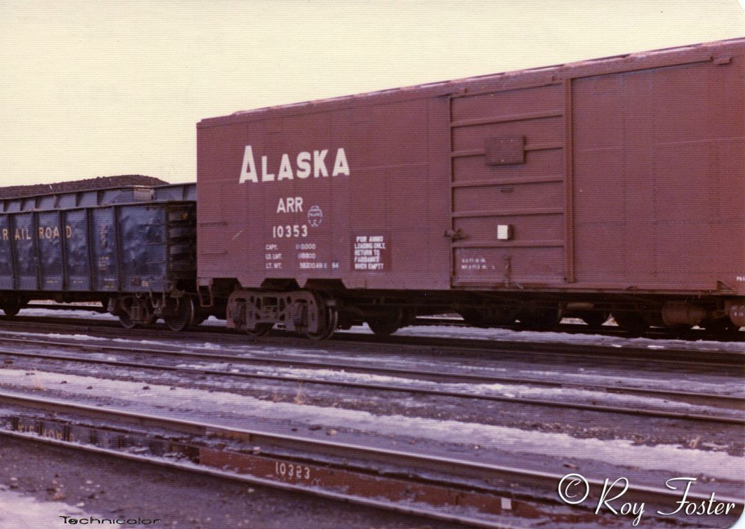 ARR 10353 Fairbanks Jan 1973