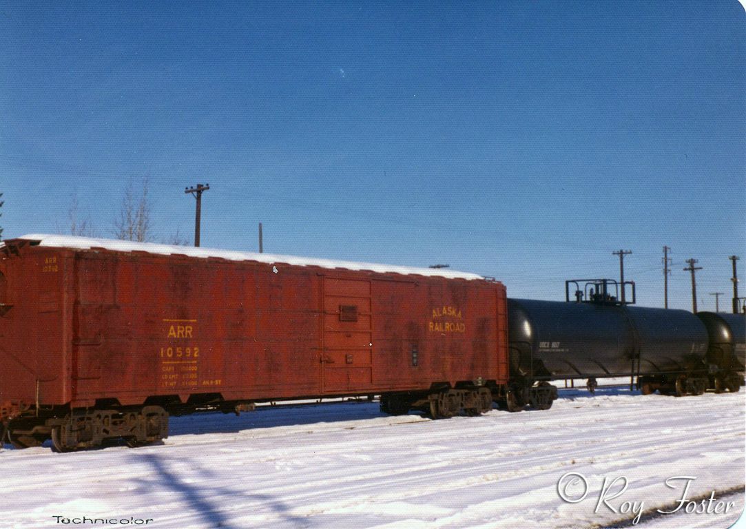 ARR 10592 Fairbanks 1973
