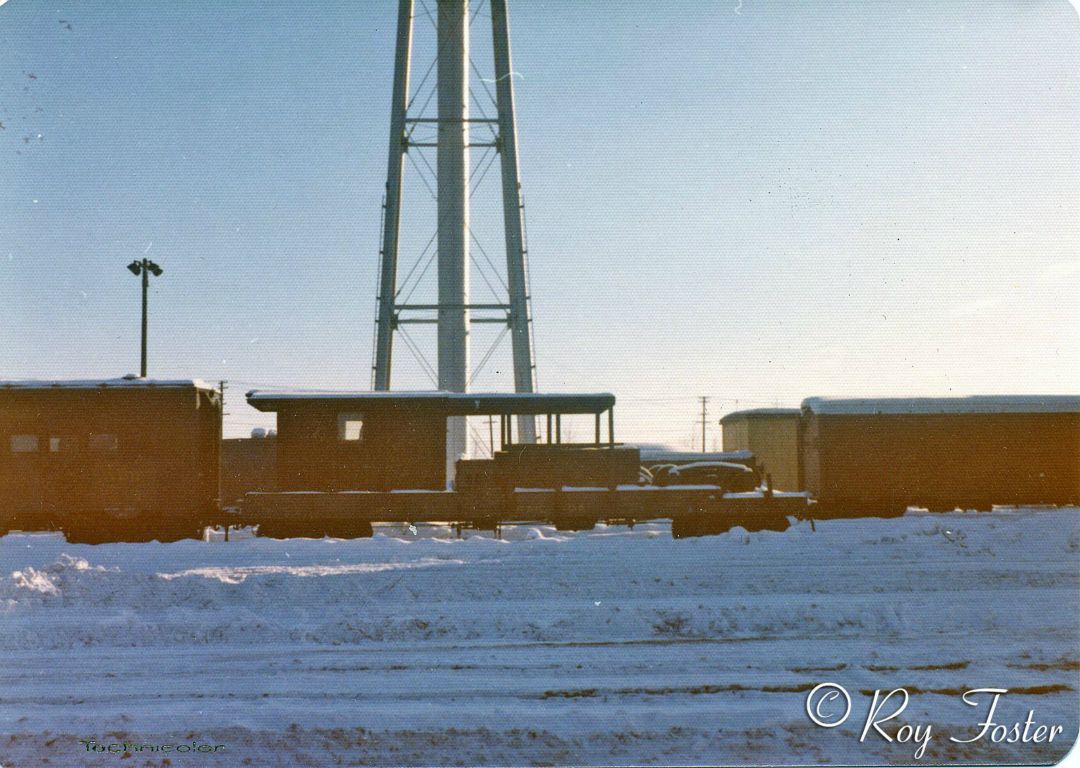 Fairbanks March 1973