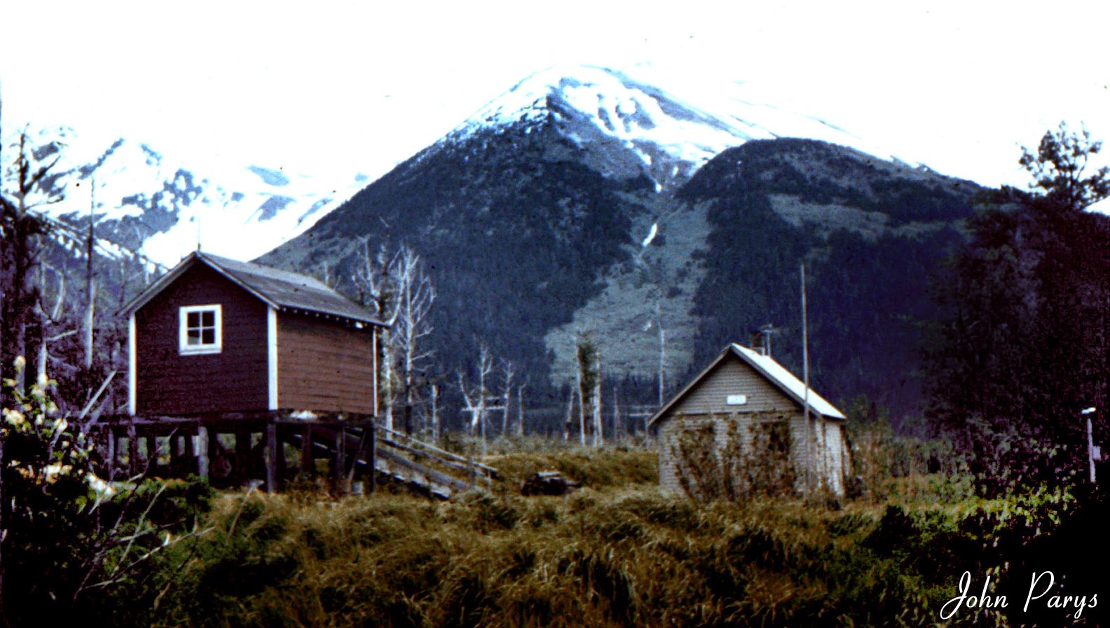 Seward Depot