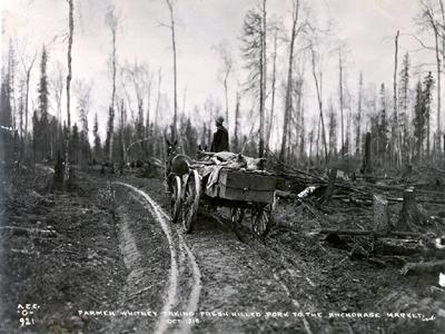 Farmer John Whitney