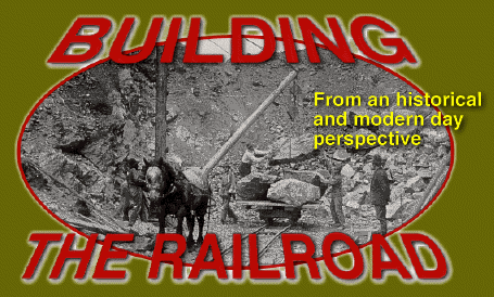 Building The Railroad