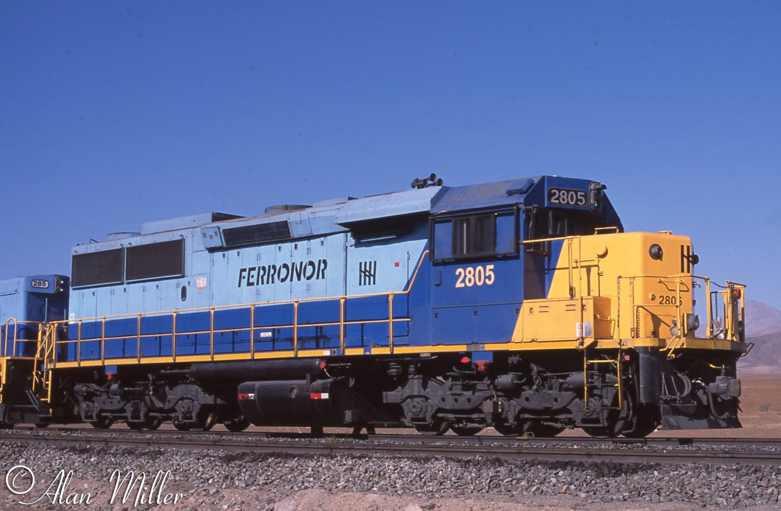 GP49s in Chile