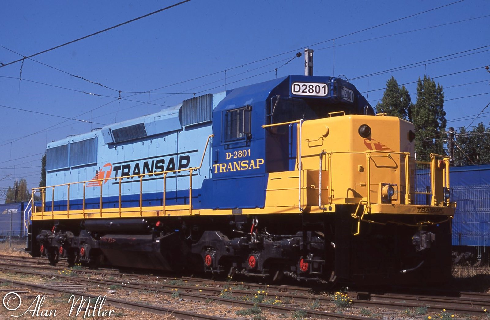 GP49s in Chile