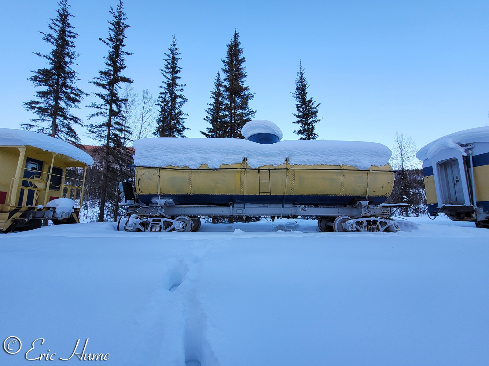 Chena Hot Springs