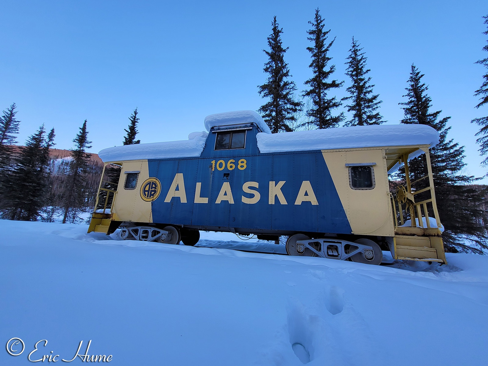 Chena Hot Springs