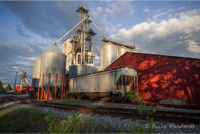 Alaska Mill and Feed