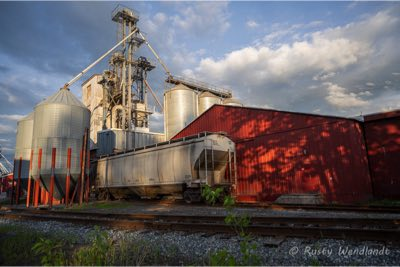 Alaska Mill and Feed